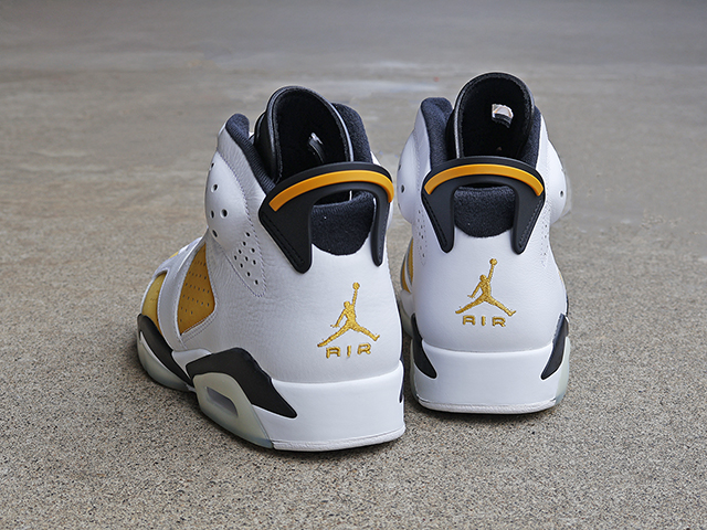 AIR JORDAN 6 RETRO “YELLOW OCHRE”01