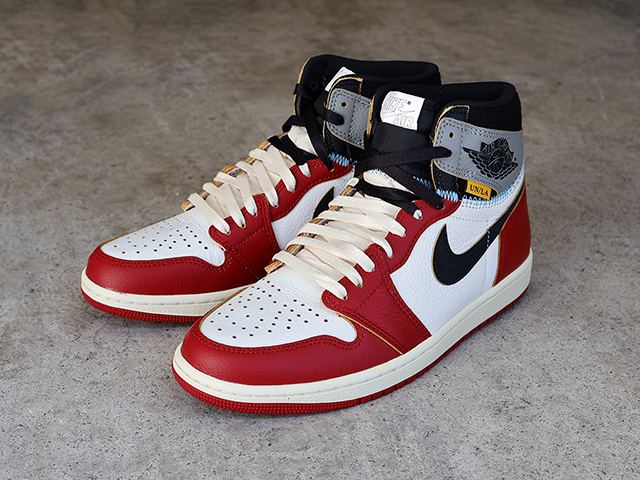 AIR JORDAN 1 RETRO HIGH OG “UNION-CHICAGO & SHADOW”01