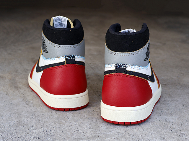 AIR JORDAN 1 RETRO HIGH OG “UNION-CHICAGO & SHADOW”01