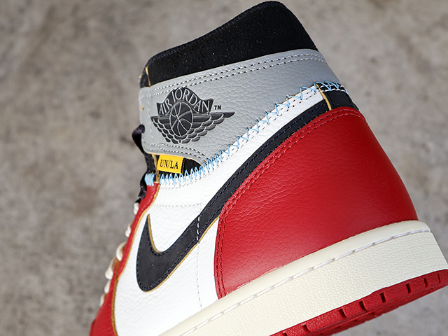 AIR JORDAN 1 RETRO HIGH OG “UNION-CHICAGO & SHADOW”01