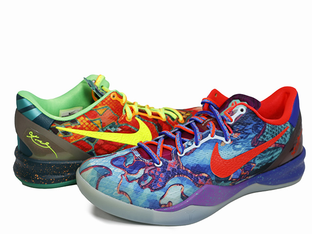 KOBE 8 SYSTEM PREMIUM 635438-800 - 2