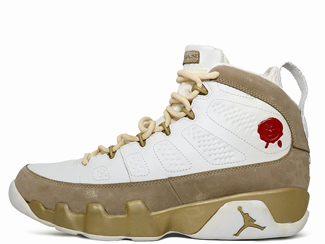 AIR JORDAN 9 RETRO PREMIO
