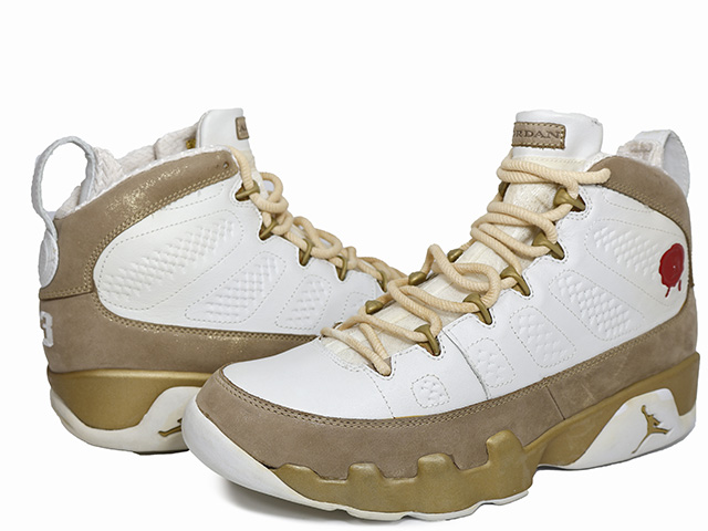 AIR JORDAN 9 RETRO PREMIO 410917-101-k77842 - 2
