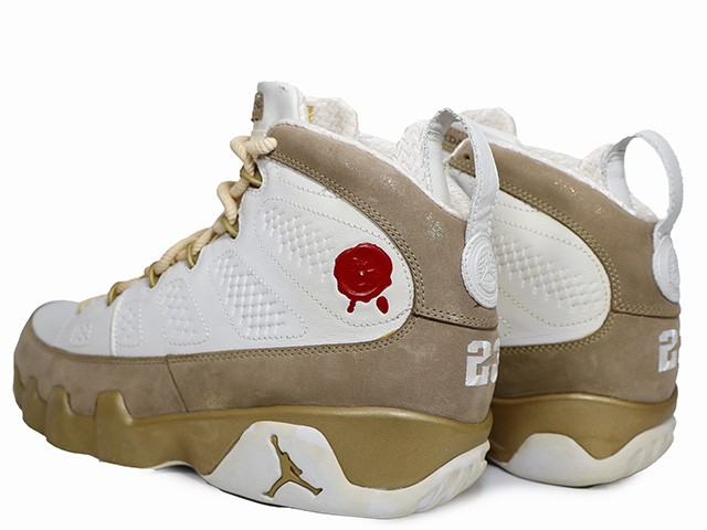 AIR JORDAN 9 RETRO PREMIO 410917-101-k77842 - 3