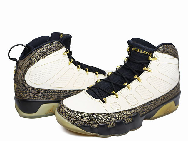 AIR JORDAN 9 RETRO DB 580892-170 - 2