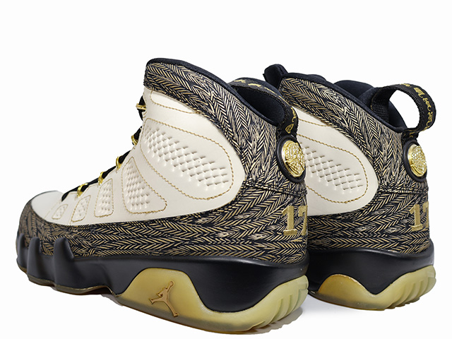 AIR JORDAN 9 RETRO DB 580892-170 - 3
