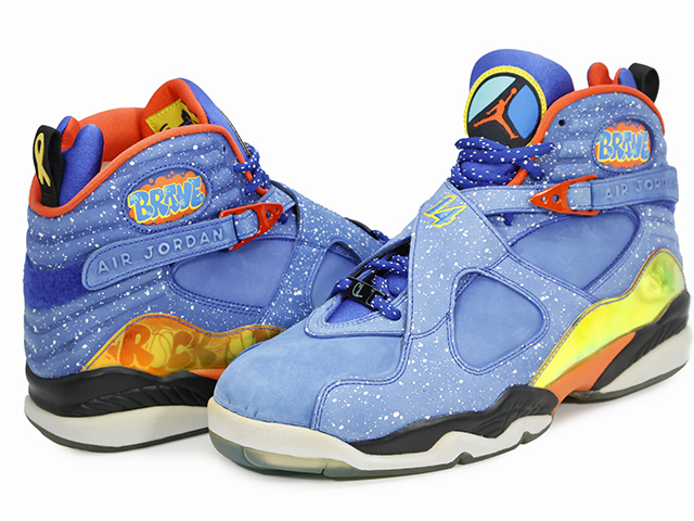 AIR JORDAN 8 RETRO DB 729893-480-k-77842 - 2