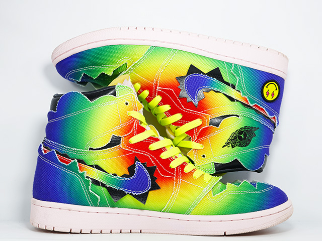 AIR JORDAN 1 RETRO HIGH OG J k-77854-4 - 2