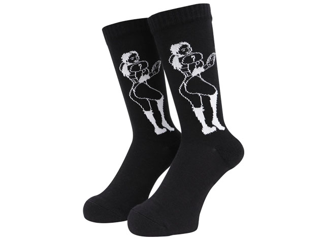 WHIMSY COLLEEN SOCKS