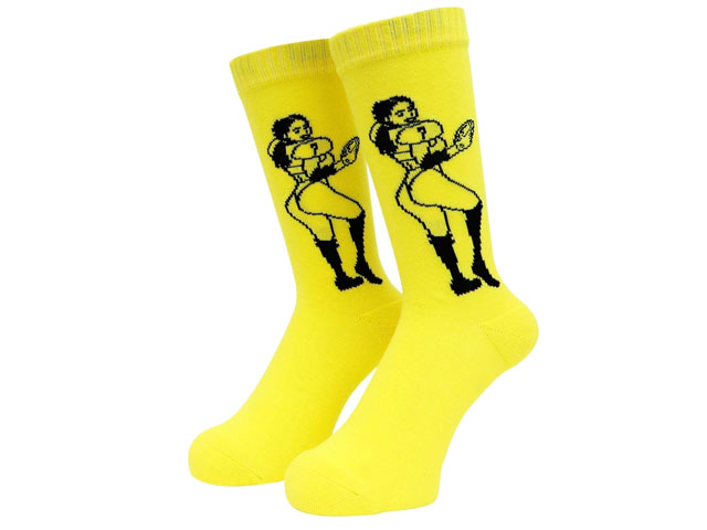WHIMSY COLLEEN SOCKS