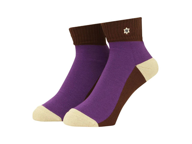 WHIMSY VERSE SOCKS