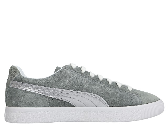 SUEDE VTG MIJ SILVER 375905-02 - 1