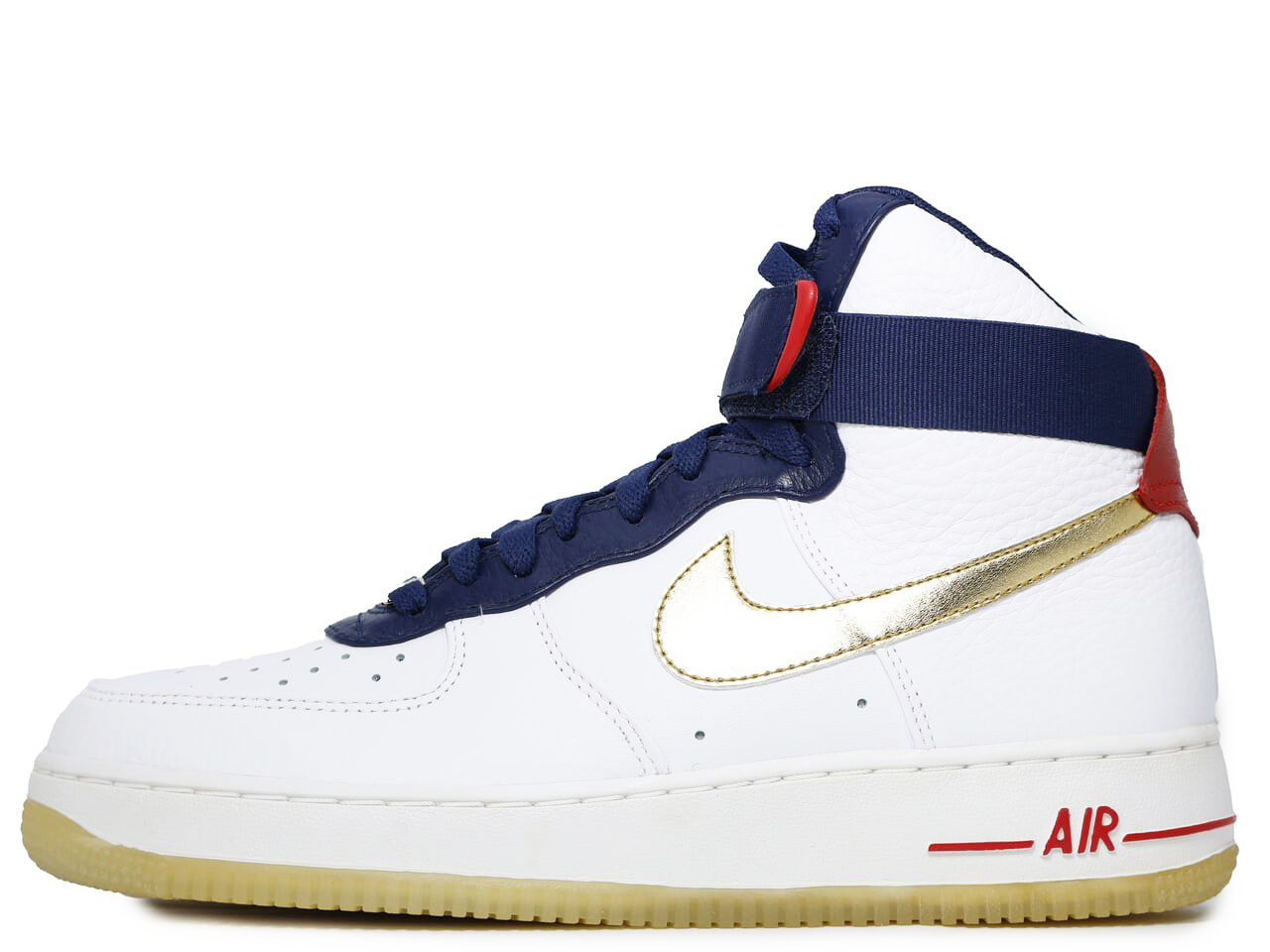 AIR FORCE 1 HI 07 PREMIUM 525317-100