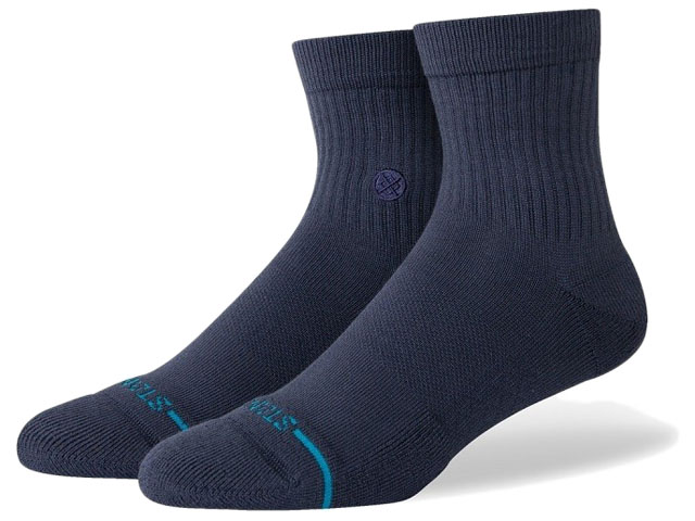 STANCE SOCKS ICON QUARTER