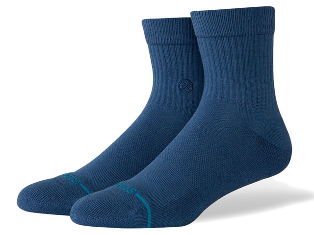 STANCE SOCKS ICON QUARTER