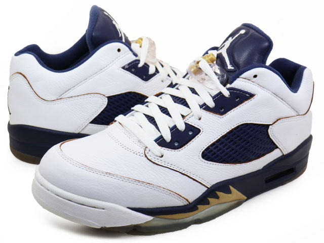 AIR JORDAN 5 RETRO LOW 819171-135-y - 4