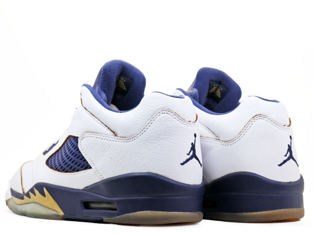 AIR JORDAN 5 RETRO LOW 819171-135-y - 5