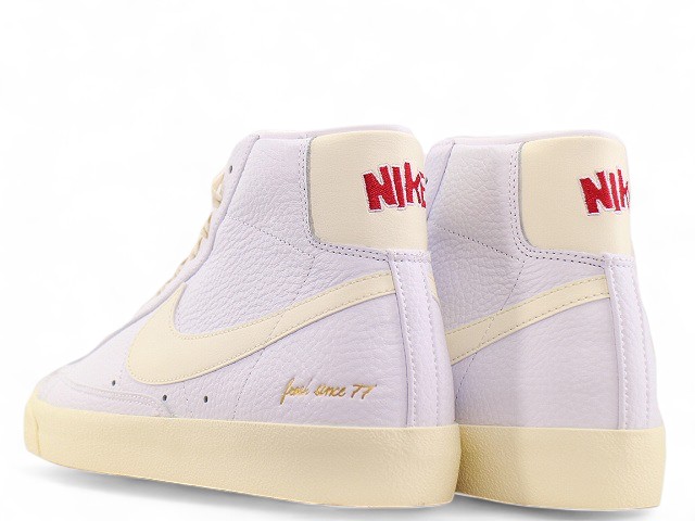 BLAZER MID 77 VNTG EMB CW6421-100 - 2