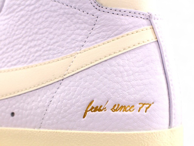 BLAZER MID 77 VNTG EMB CW6421-100 - 5