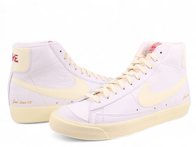 BLAZER MID 77 VNTG EMB CW6421-100 - 1