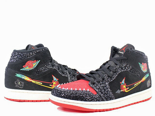 AIR JORDAN 1 MID SE DN4904-001 - 2