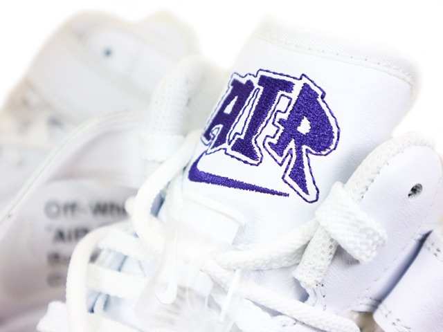 AIR FORCE 1MID SP LTHR DR0500-100-k-77987-6 - 4