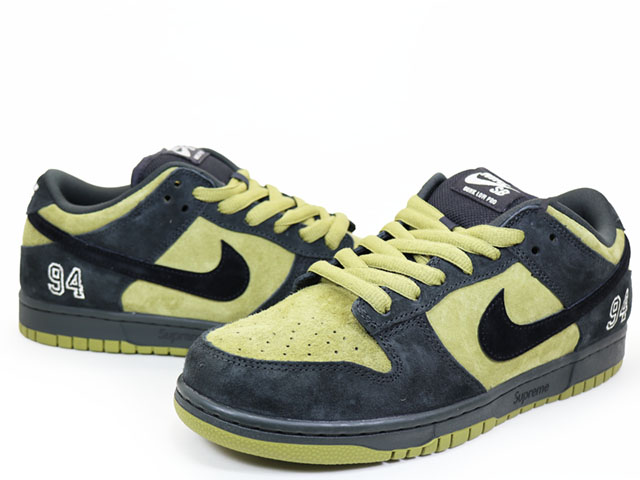 SB DUNK LOW OG QS HQ8487-300 - 2