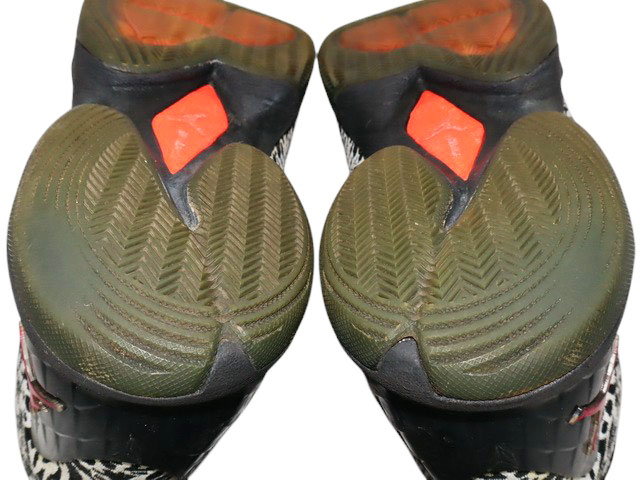 JORDAN SUPER.FLY 4 JCRD h-29935-11 - 6