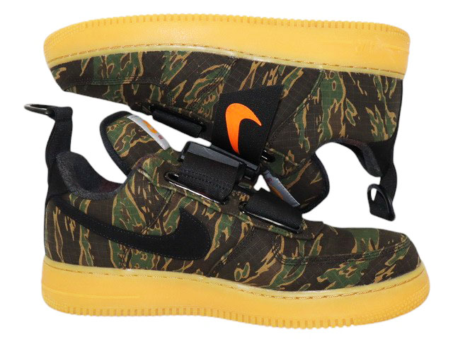 AIR FORCE 1 UTILITY LOW PRM WIP h-29935-30 - 2