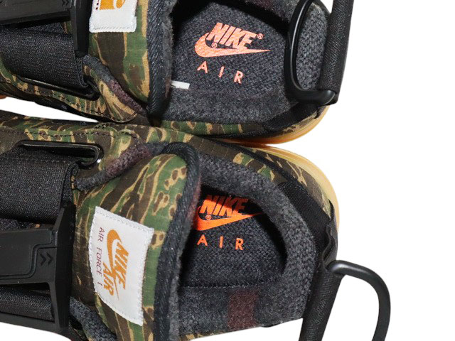 AIR FORCE 1 UTILITY LOW PRM WIP h-29935-30 - 4