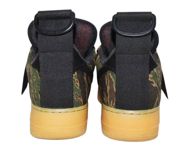 AIR FORCE 1 UTILITY LOW PRM WIP h-29935-30 - 5