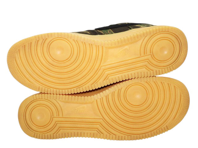 AIR FORCE 1 UTILITY LOW PRM WIP h-29935-30 - 7