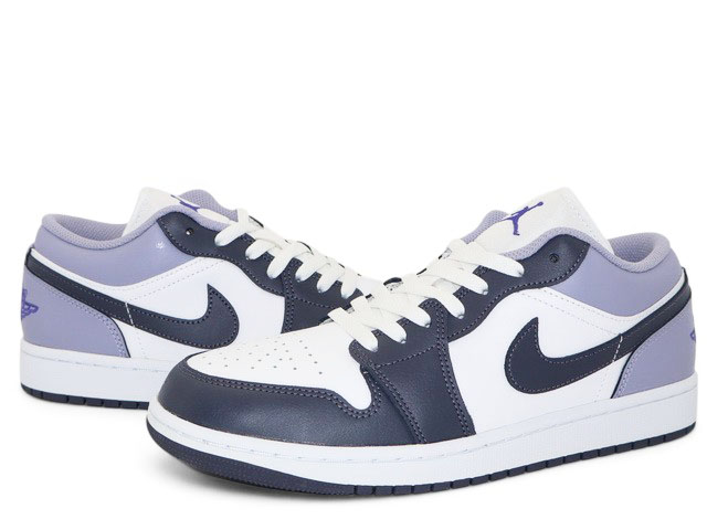 AIR JORDAN 1 LOW 553558-145 - 2