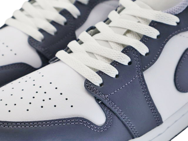 AIR JORDAN 1 LOW 553558-145 - 4