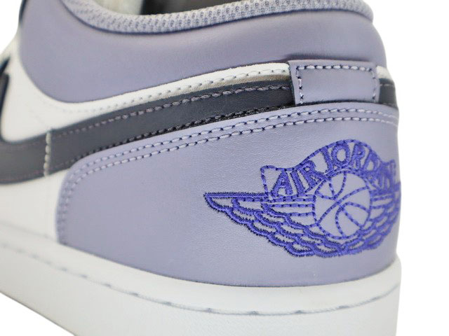 AIR JORDAN 1 LOW 553558-145 - 5