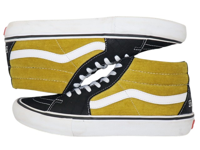 SK8-MID PRO h-29935-46 - 1