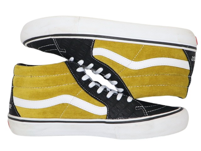 SK8-MID PRO h-29935-46 - 2