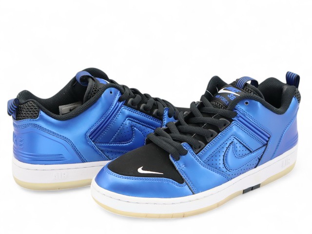 SB AIR FORCE 2 LOW QS AV3800-440-yellow - 2