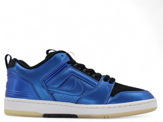 SB AIR FORCE 2 LOW QS AV3800-440-yellow - 1