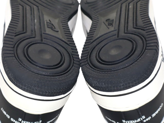 AIR FORCE 1 / SUPREME / CDG h-29950-2 - 6