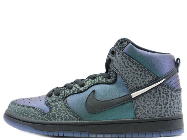 SB DUNK HIGH PRO QS