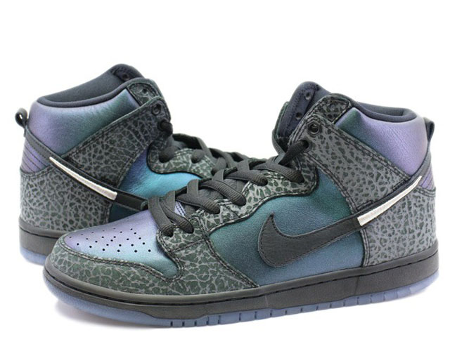 SB DUNK HIGH PRO QS BQ6827-001 - 2