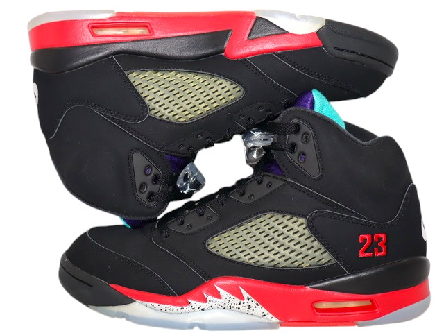AIR JORDAN 5 RETRO h-29956-9 - 1