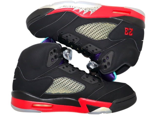 AIR JORDAN 5 RETRO h-29956-9 - 2