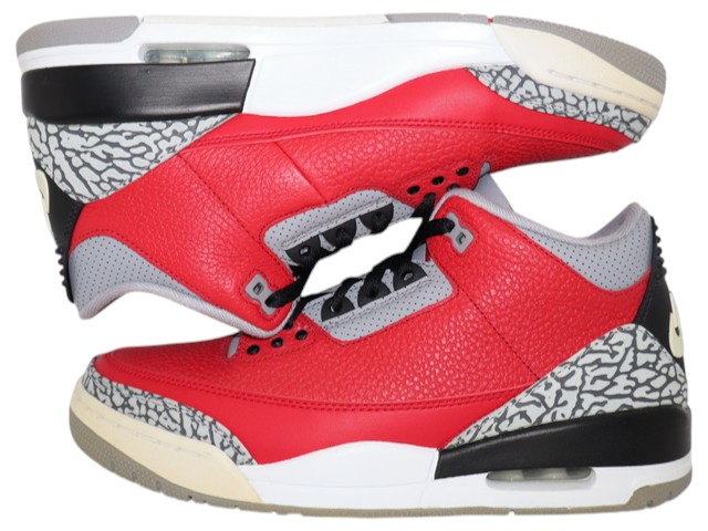 AIR JORDAN 3 RETRO SE h-29956-5 - 1