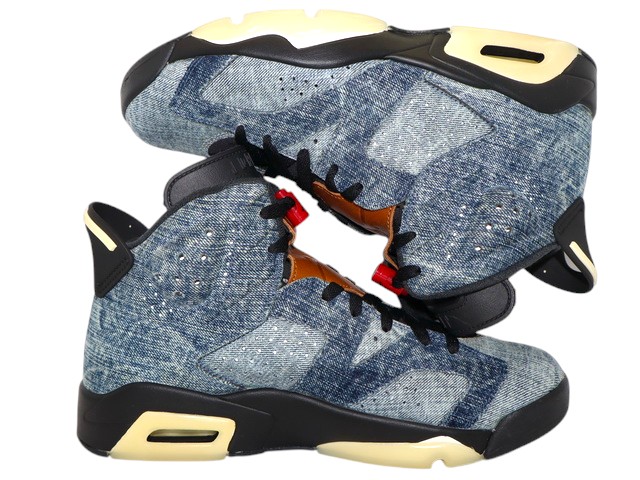 AIR JORDAN 6 RETRO h-29956-10 - 2