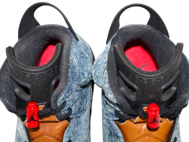 AIR JORDAN 6 RETRO h-29956-10 - 4