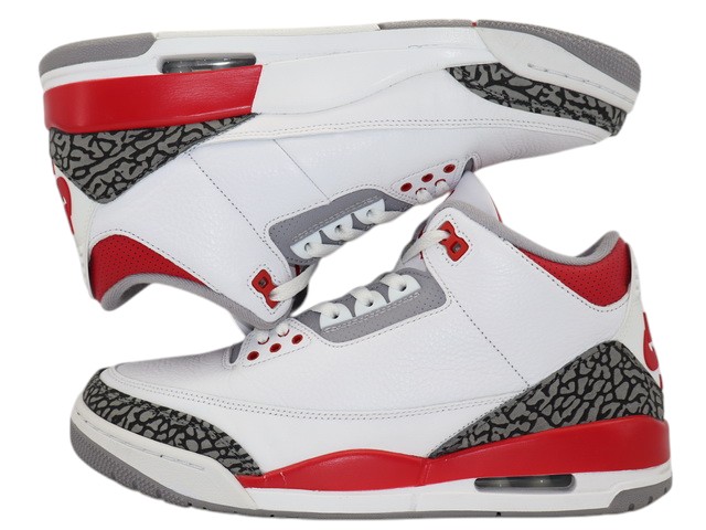 AIR JORDAN 3 RETRO h-29957-1 - 1