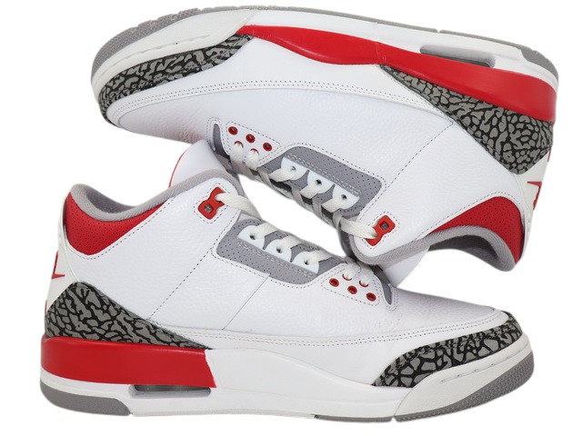 AIR JORDAN 3 RETRO h-29957-1 - 2