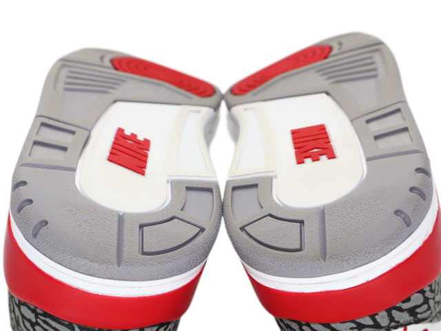 AIR JORDAN 3 RETRO h-29957-1 - 6